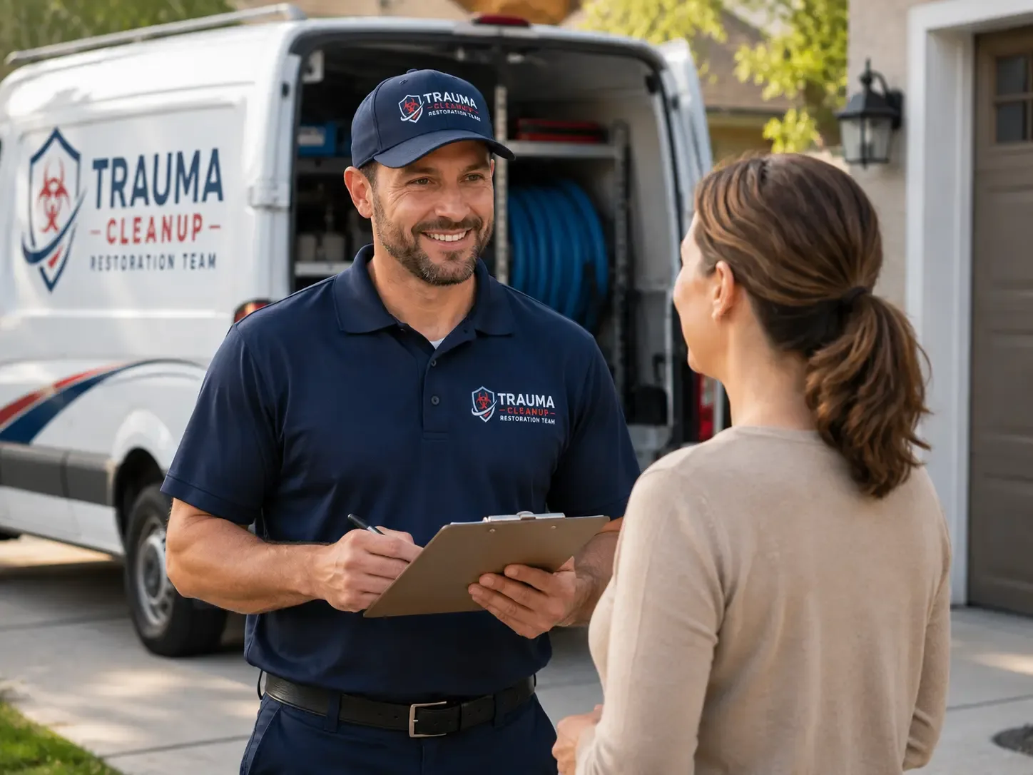 Trauma Cleanup Benjamin, TX FAQs